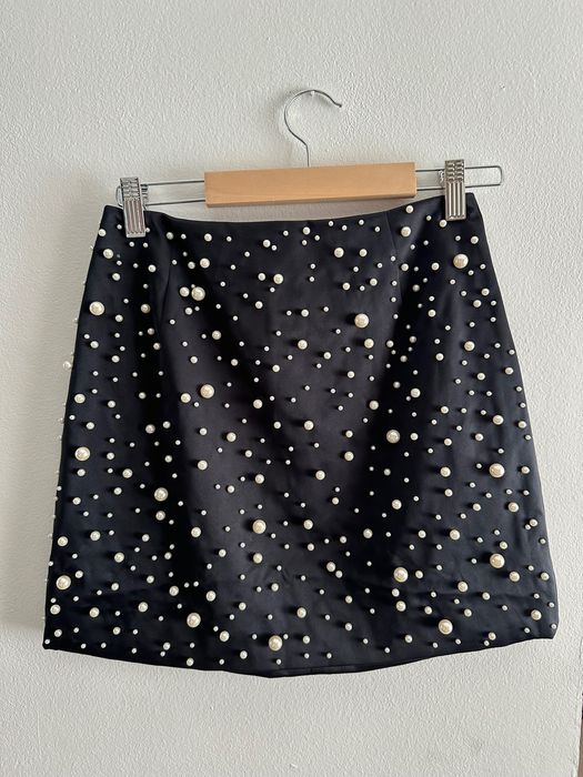 H&M пола с перли