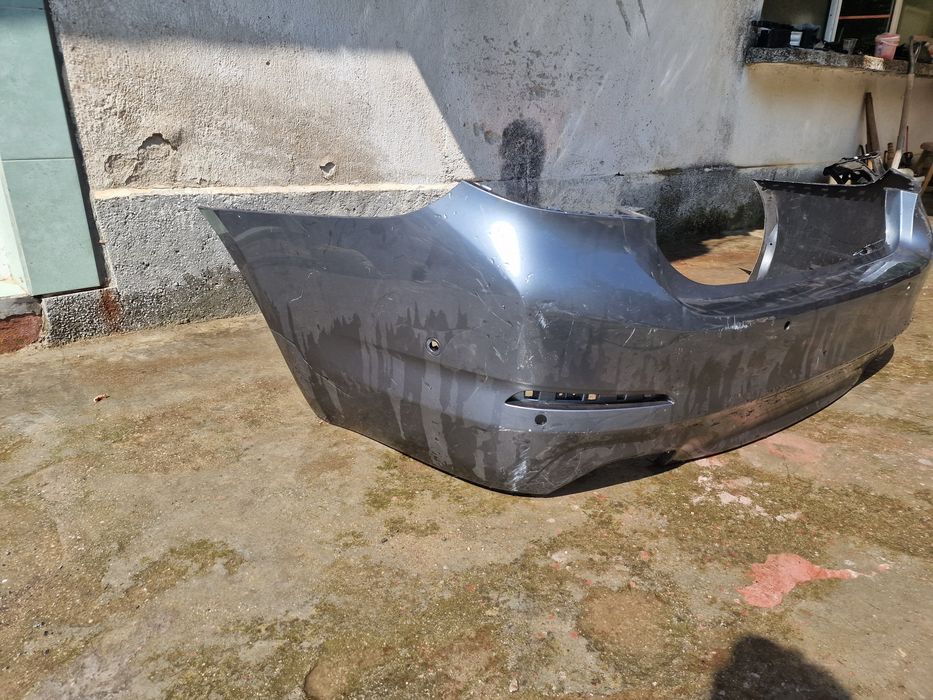 BMW G30 540 I 2020 задна броня