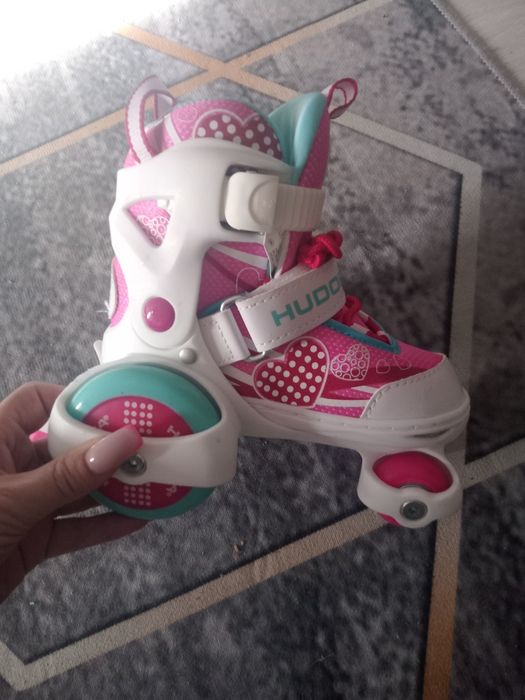 Продам роликовые коньки
