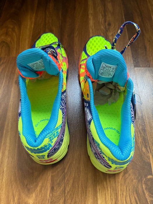 Кроссовки Asics мужские