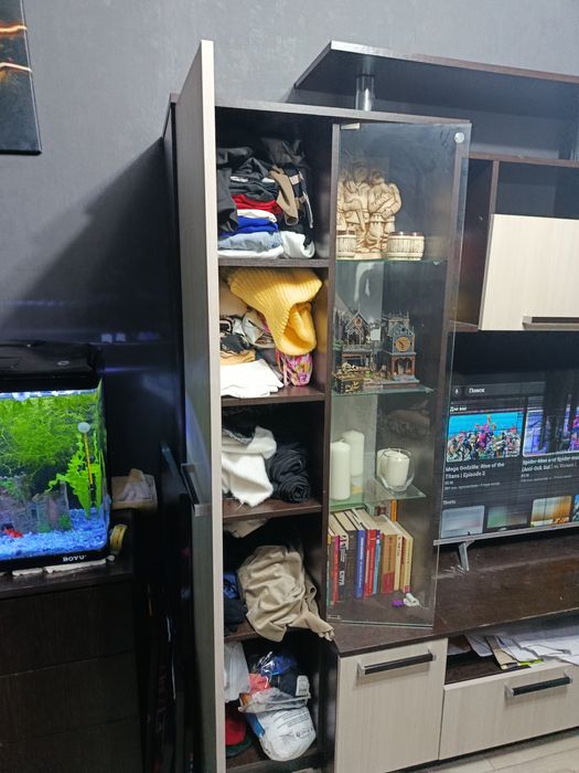 Стенка для гостиной