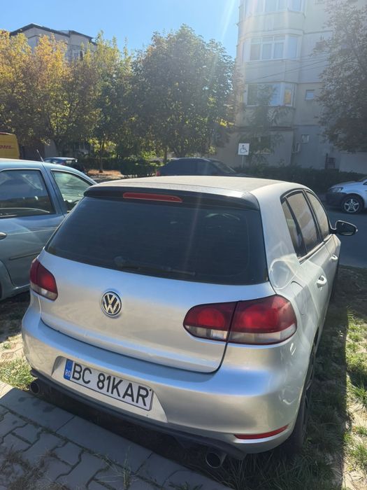 Vw Golf 6 2012 Benzina Pret 1500€ pret FIX