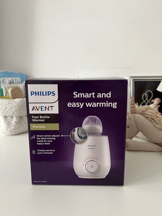 Нагревател за шишета Philips Avent