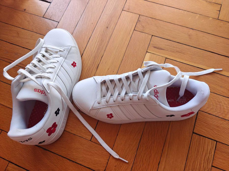 Използвани маратонки adidas