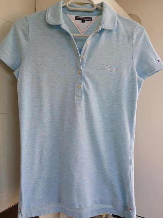 Tricou polo Tommy Hilfiger mărime xs ca nou