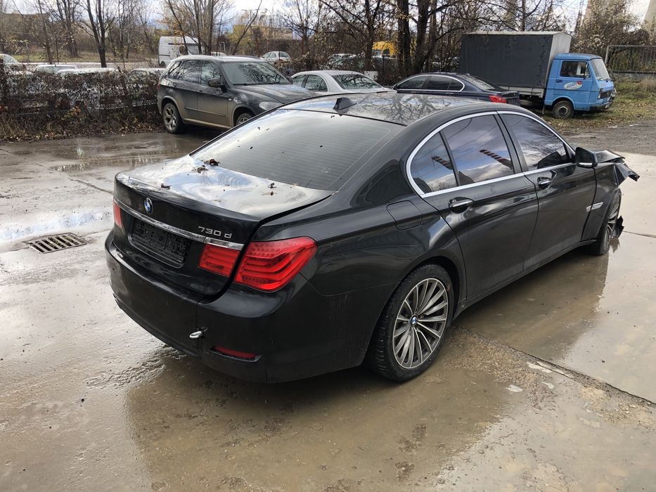 БМВ 730д, Ф01 НА ЧАСТИ (BMW F01, 3.0d, 245hp na chasti)