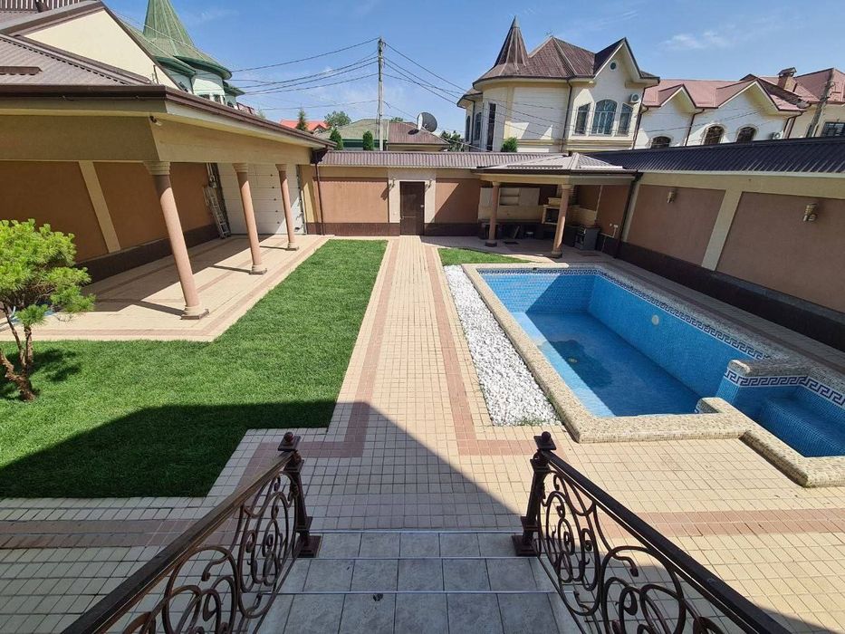 Никитина 6 соток Евро Дом Участок