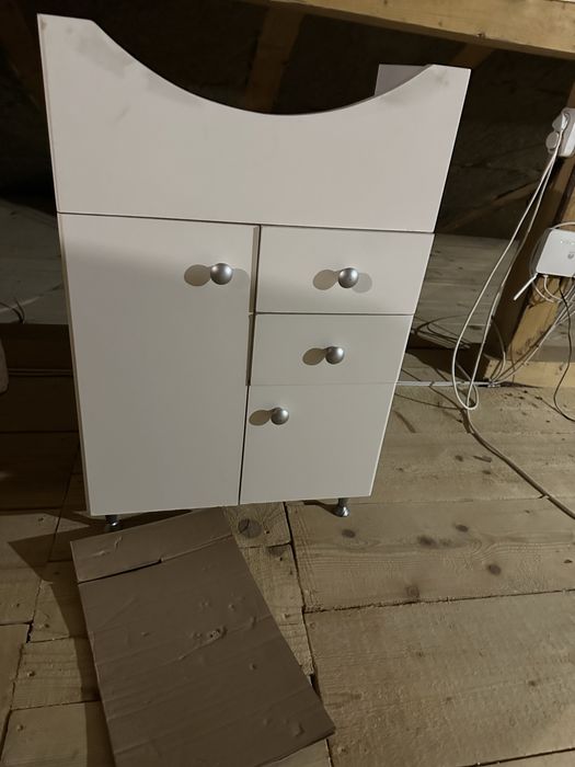 Lavoar cu masca baie