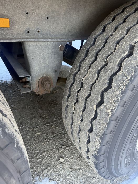 Schmitz  Box  ( duba )