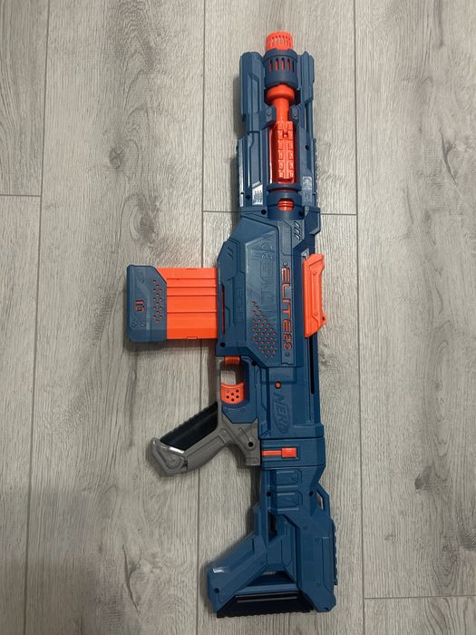 Играчкаипушка Nerf