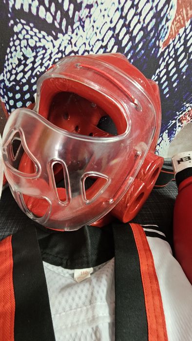 Форма для тхэквондо 100см