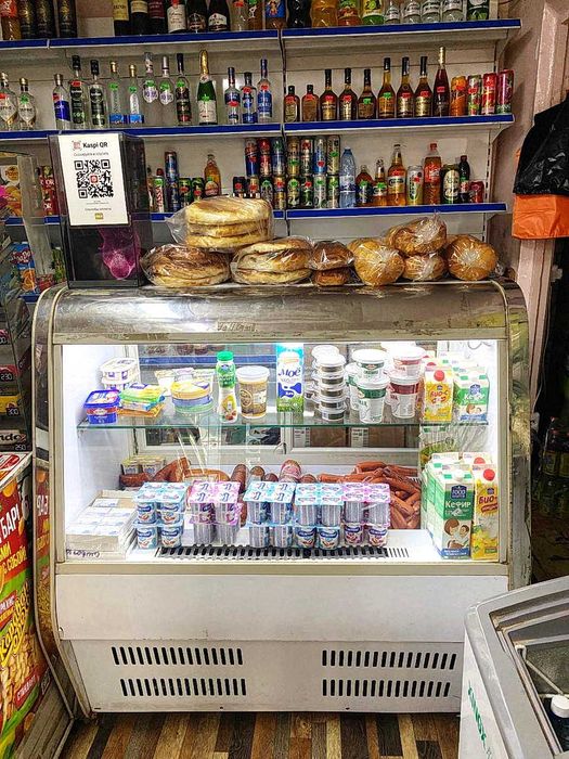 Ветринный холодильник