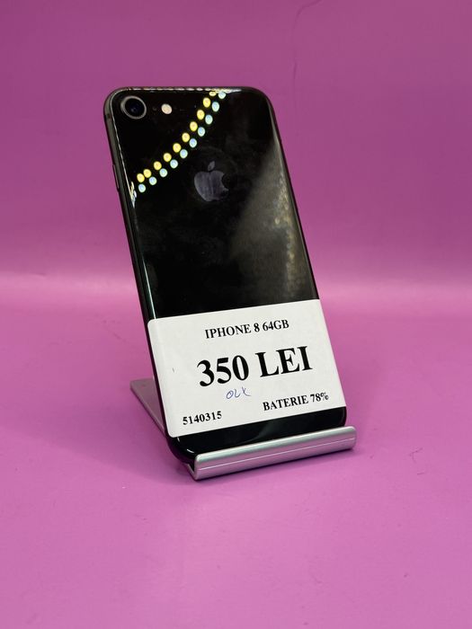 Iphone 8 32Gb Bat 77% •Amanet Matei Crangasi•51403
