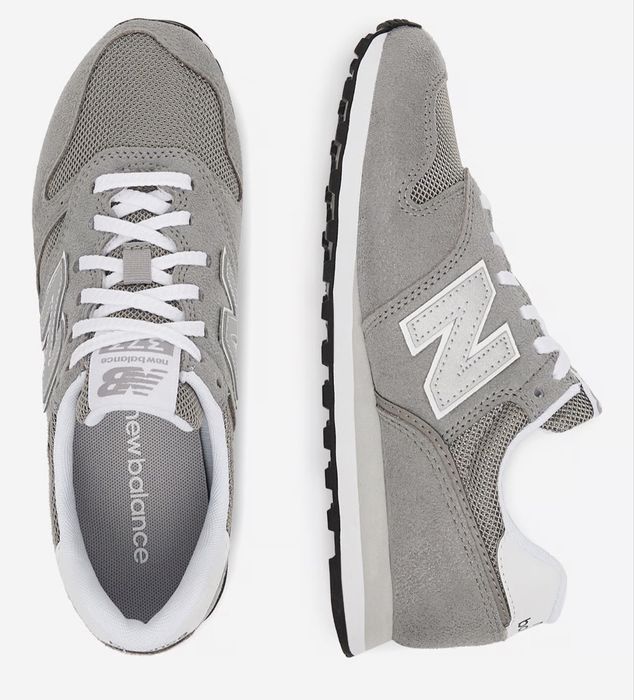 Чисто Нови Мъжки Обувки New Balance 373