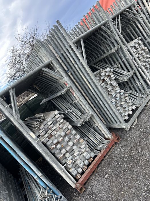 Schela zincata Italia