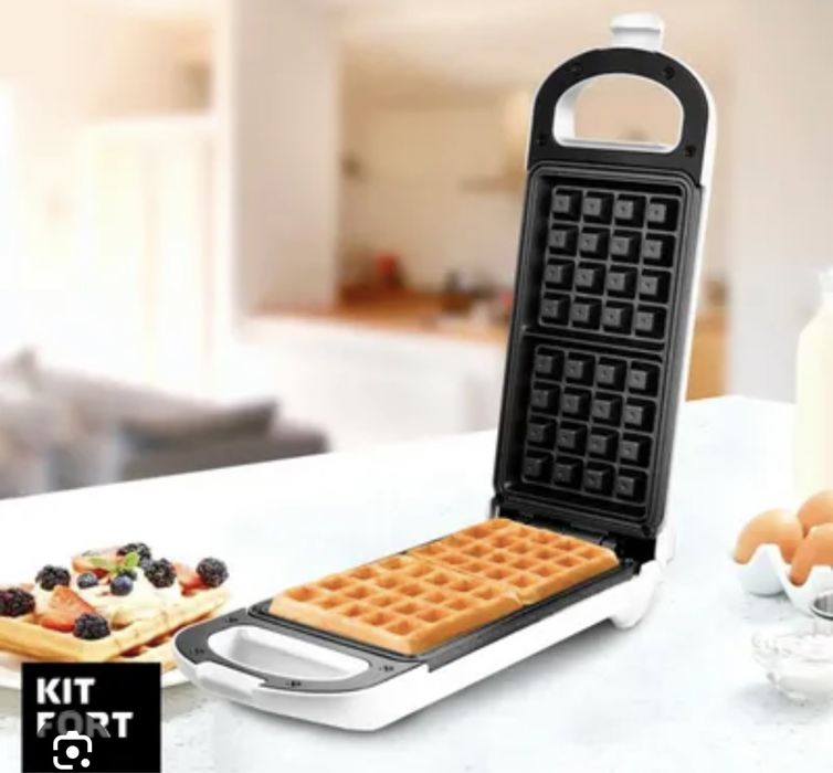 Kitfort kt-1643 вафельница
