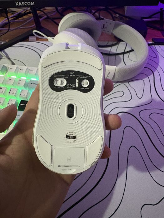 Aula sc580мышка безпроводная