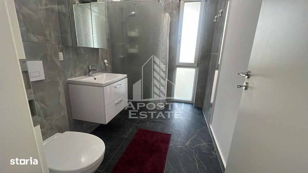 Apartament cu 2 camere de inchiriat, zona  Dumbravita