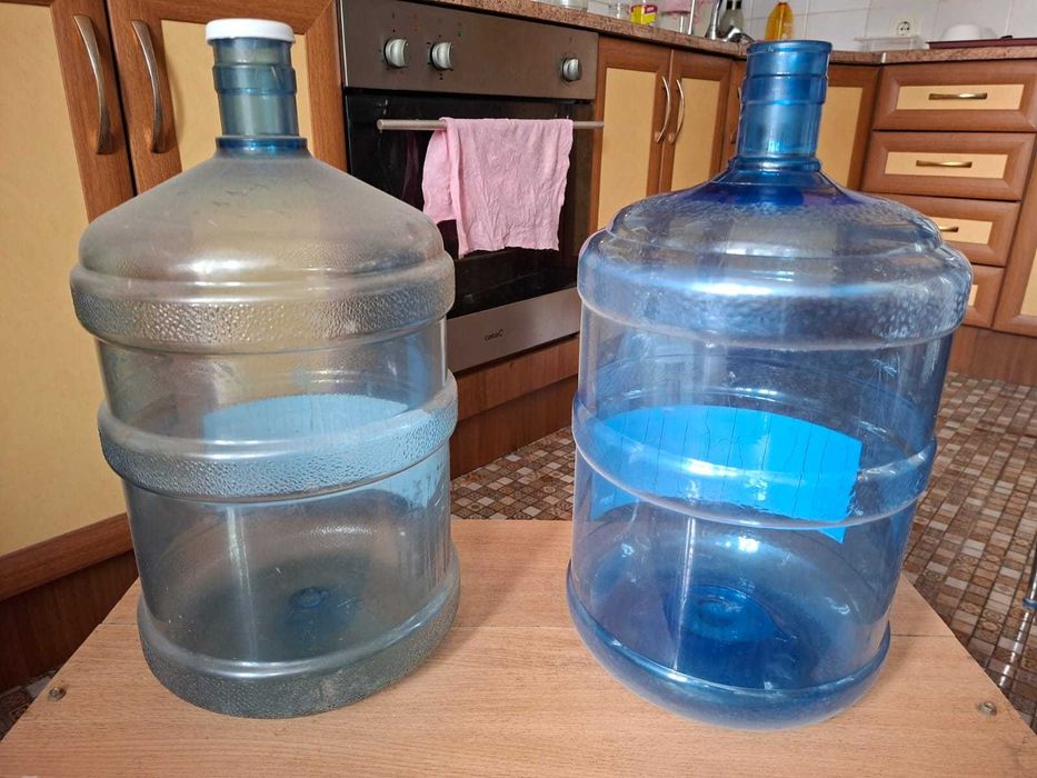 Бутыли 18л, 2 шт
