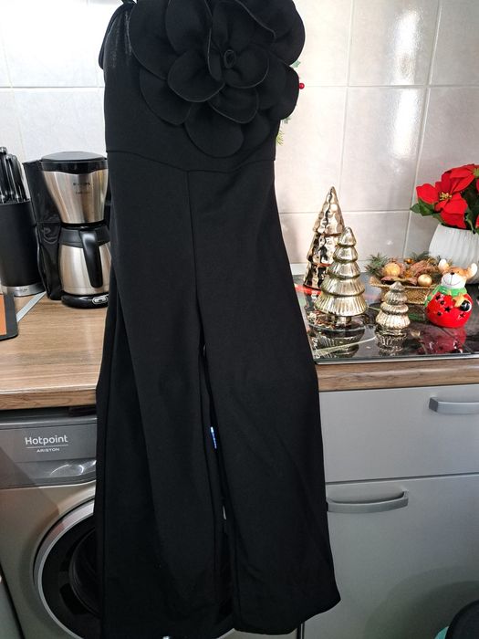 Salopeta pt fete 11-12 ani