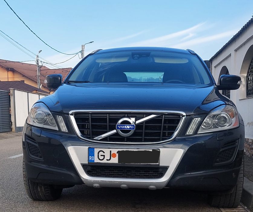 Proprietar... Volvo XC60, 2011