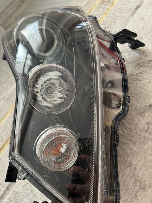 Фара ниссан фуга