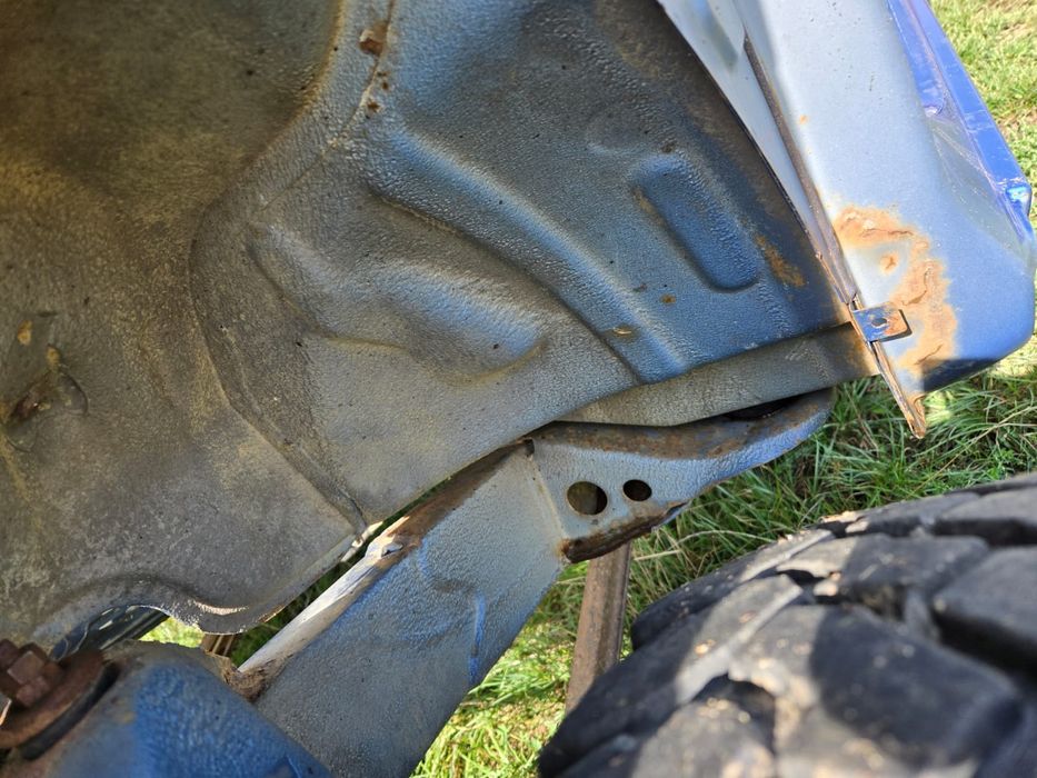 Caroserie/șasiu Suzuki Jimny