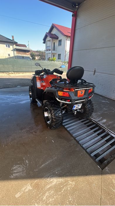 Se vinde CFMOTO x8