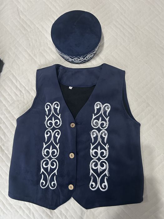 Национальный костюм для мальчика