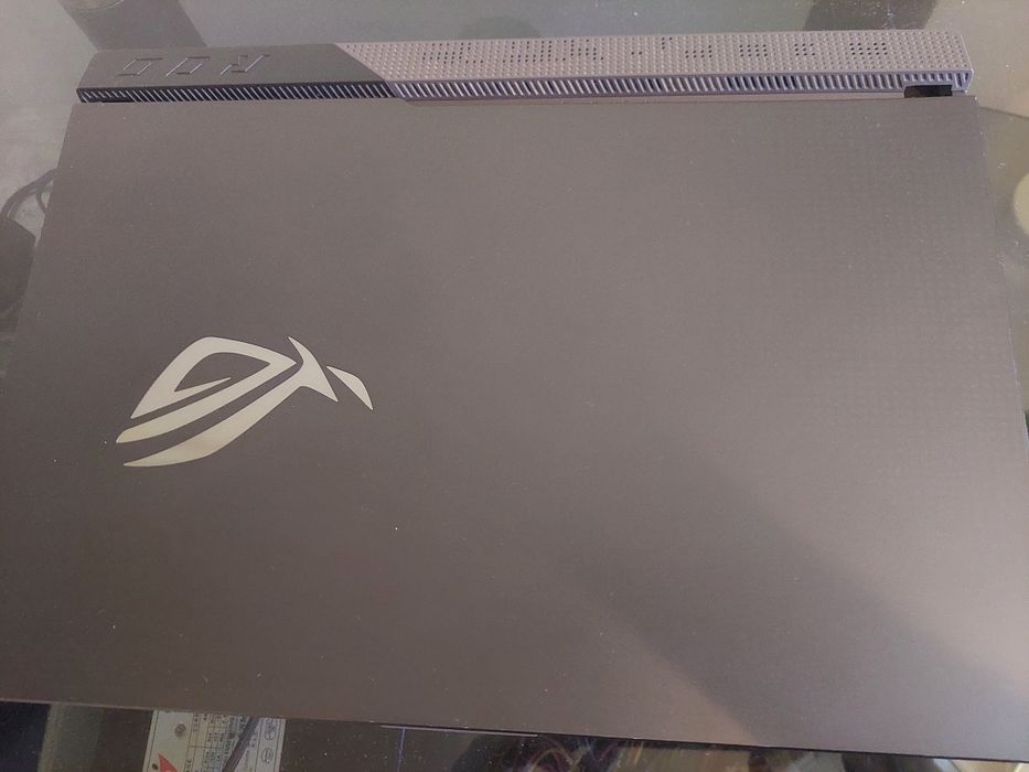 Игровой Asus ROG Ryzen 7