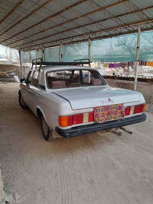 Volga gaz 31029 jagdayi zor