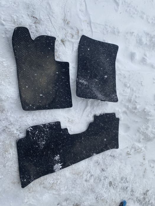 Накидка на панели полики Changan Uni-K