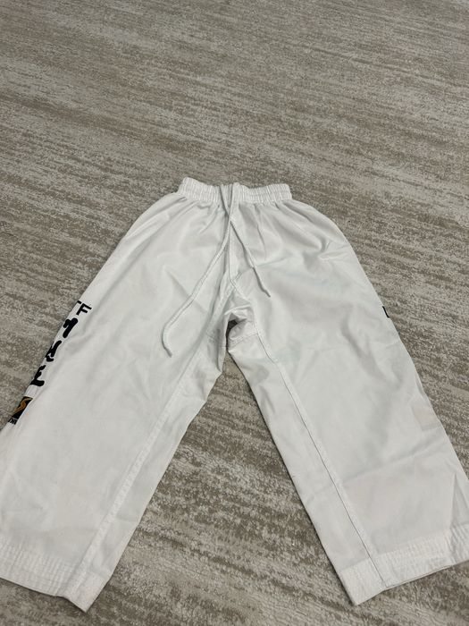 Форма для таеквандо на 110 см (4-5) лет