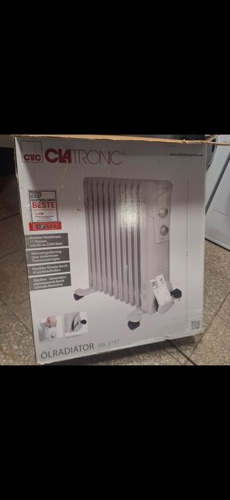 Радиатор нов внос от Германия 2300 вата
