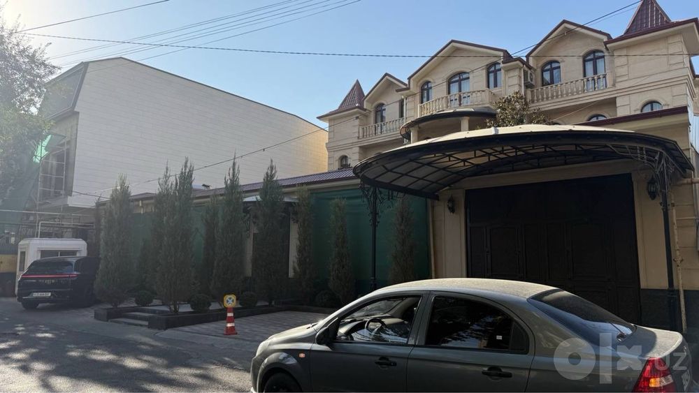 Аренда Здание 1750м2 Мирабад Авеню центр города