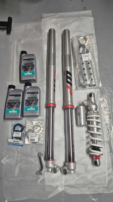 KTM 300 TBI HARD ENDURO 2024 60 ore