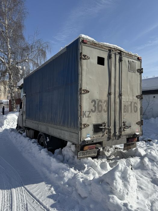 Продам Зил Бычок 2000 г.