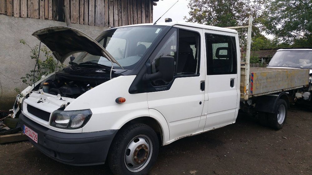 Piese ford transit motor 2.4 tdi basculanta