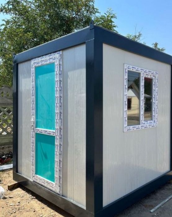 Vand containere modulare la oferta fără avans