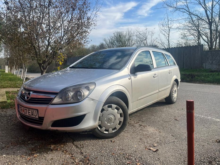 Opel Astra Opel Astra H Caravan 1.7 CDTI, 2008, ITP valabil, stare bună