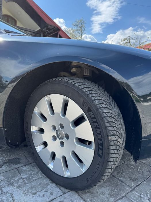 Audi A8 Audi A8 D3 3.0 TDI