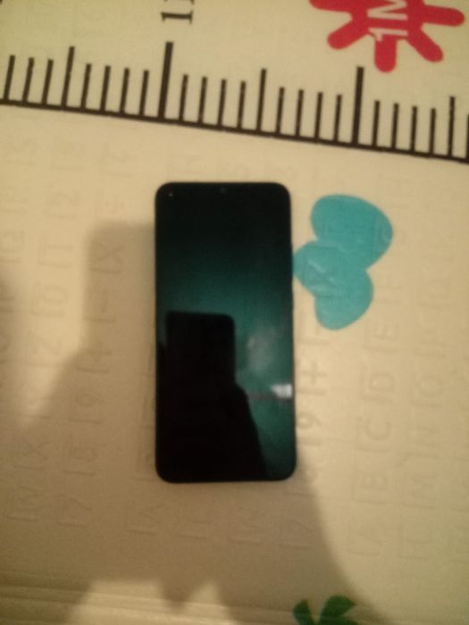 Редми 9а в хорошем состоянии