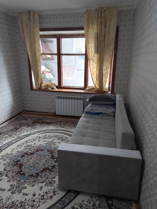 3 /комнаталы үйдің,бір комнатасы жалға беріледі
