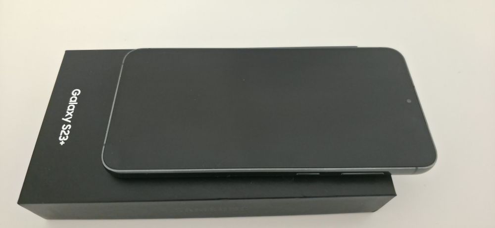 Samsung Galaxy S23+ green plus 512 GB dual sim 8 GB RAM