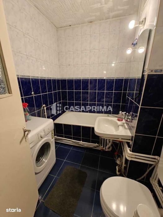 Apartament 1 camera , Gara-Pod Octav Bancila