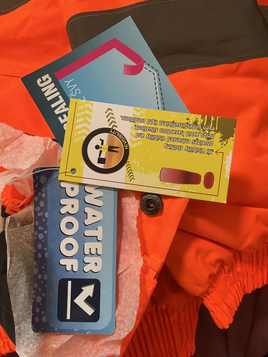 Ново работно яке. Размер L