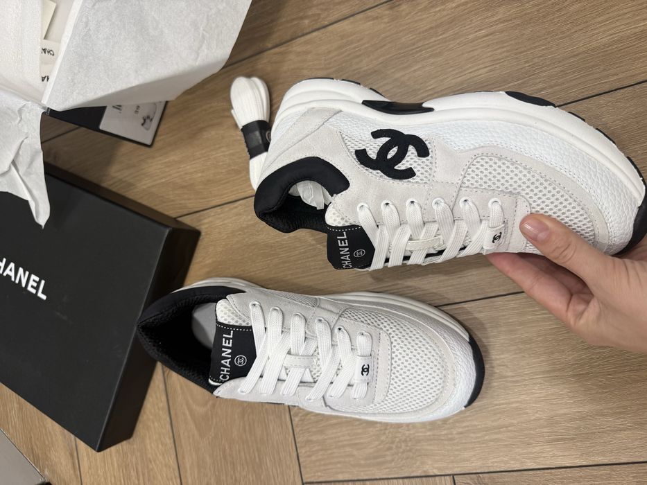 Кроссовки Шанель