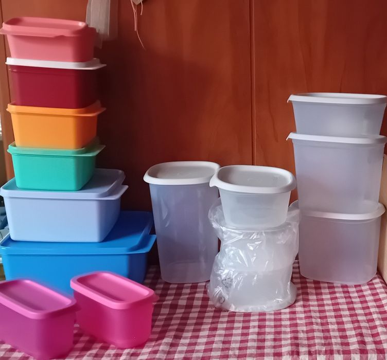 Tupperware актуално