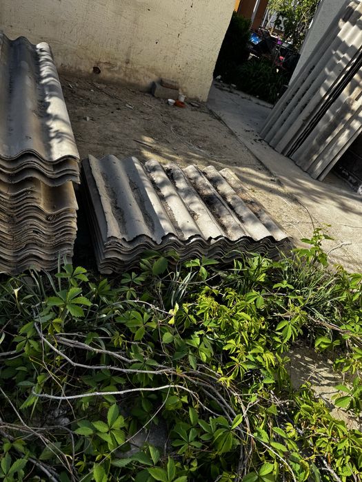 Шифер срочно, б/у