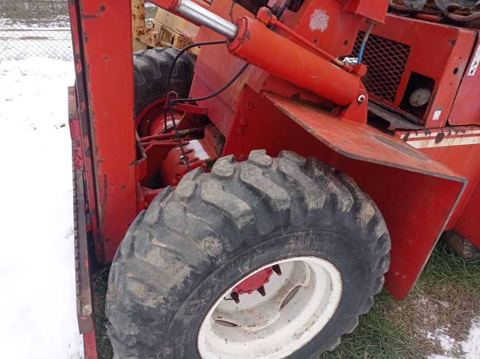 Vând Motostivuitor O&K